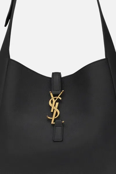 Saint Laurent Bags In Black