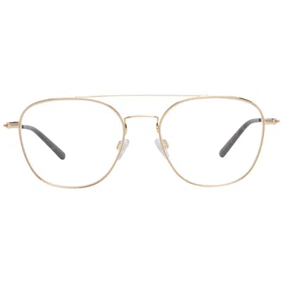 Bally Gold Men Glasses Men's Frame In Gold