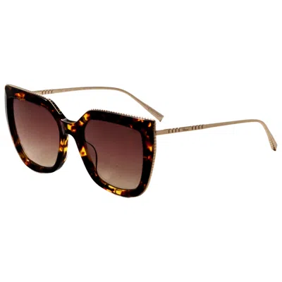 Chopard Women's Sunglasses In Brown