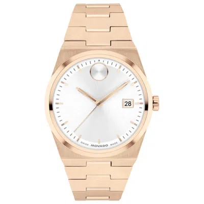 Movado Bold Quest Women's Watch In Gold