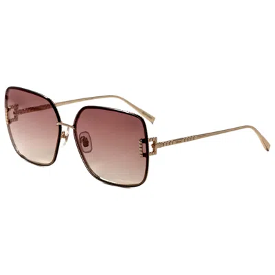 Chopard Women's Sunglasses In Brown