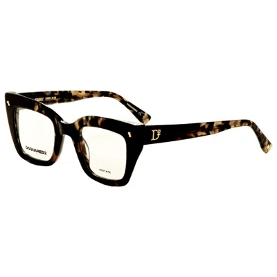 Dsquared2 Women's Opticals In Black