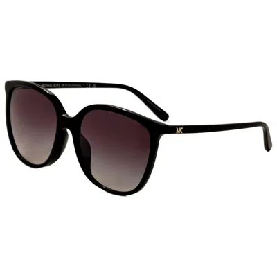 Michael Kors Anaheim Women's Sunglasses In Black