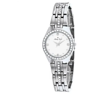 Mathey-tissot Fleury 2581 Women's Watch In Metallic