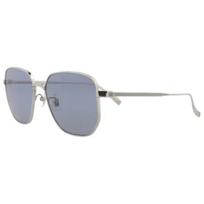 Dunhill Men's Du0051s 59mm Sunglasses In Blue