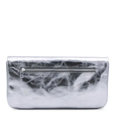 Zadig & Voltaire Bags Blacks And Greys In Silver
