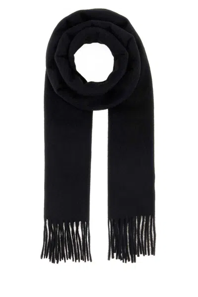 Max Mara Scarves And Foulards In Black