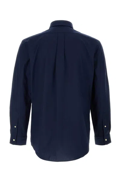 Polo Ralph Lauren Long Sleeve Sport Shirt In Multi