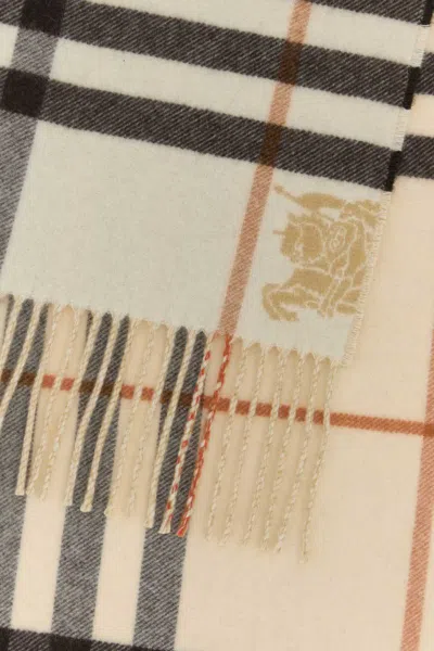 Burberry Scarves And Foulards In Brown