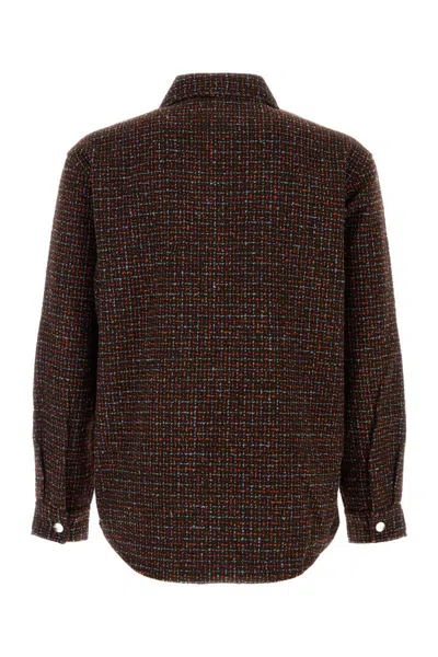 Carhartt Work In Progress Bellamy Shirt Jacket In Multi