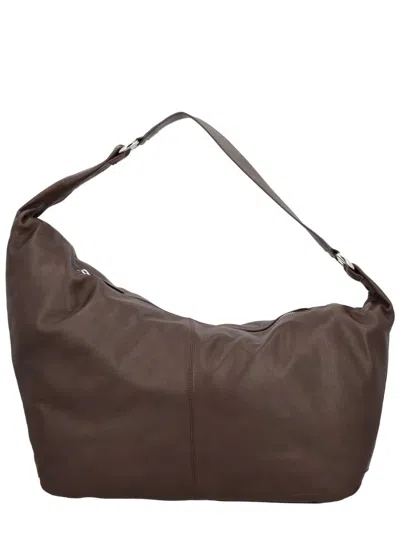 Paloma Wool "big Dry" Large Bag In Brown