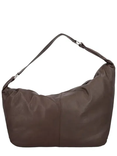Paloma Wool "big Dry" Large Bag In Brown