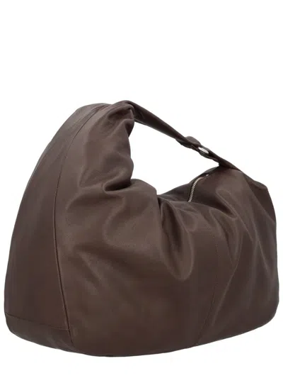 Paloma Wool "big Dry" Large Bag In Brown