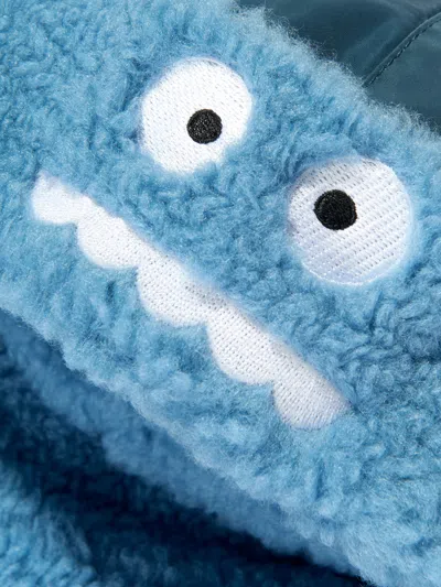 Stella Mccartney Baby Boys Ear Flap Hat In Blue