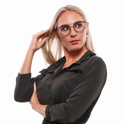 Pucci Emilio  Black Metal & Plastic Glasses Women's (frames) In Black