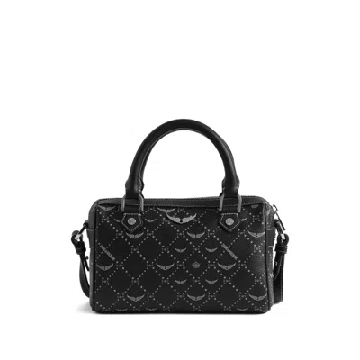 Zadig & Voltaire Bags Black In Black