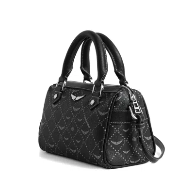 Zadig & Voltaire Bags Black In Black