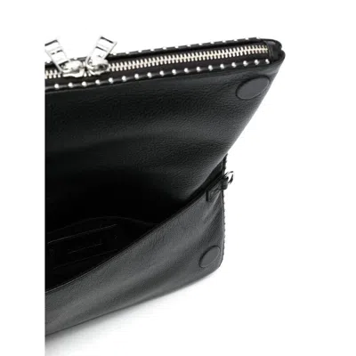Zadig & Voltaire Bags Black In Black