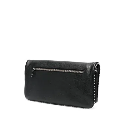 Zadig & Voltaire Bags Black In Black