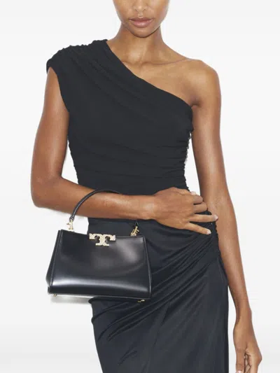 Tory Burch Bags Blacks And Greys In Black