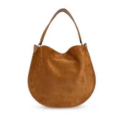 Isabel Marant Bags Brown In Brown