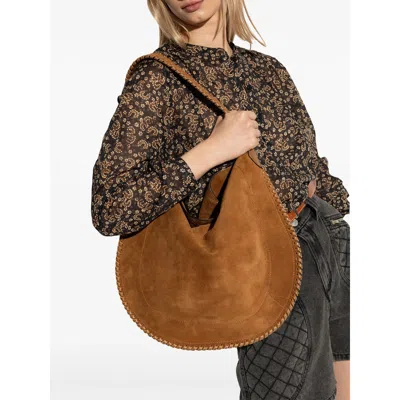 Isabel Marant Bags Brown In Brown