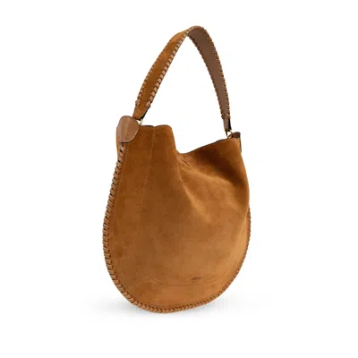 Isabel Marant Bags Brown In Brown