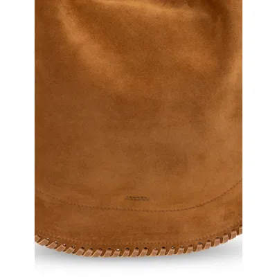 Isabel Marant Bags Brown In Brown