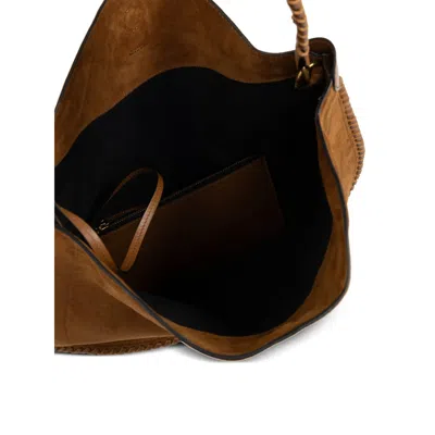 Isabel Marant Bags Brown In Brown