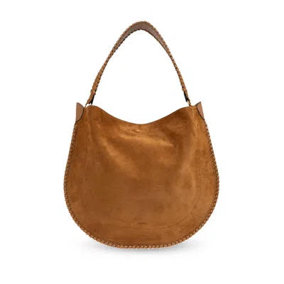 Isabel Marant Bags Brown In Brown