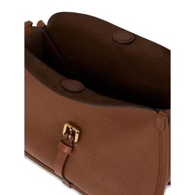 Etro Medium Leather Pony Bag