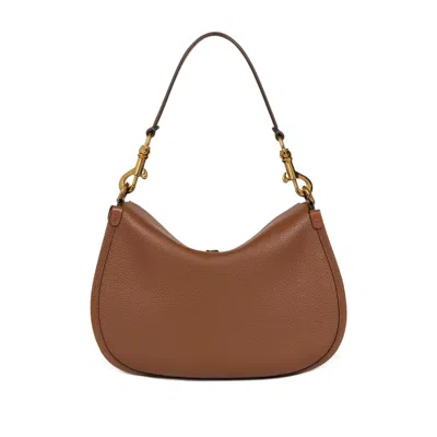 Etro Medium Leather Pony Bag