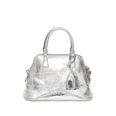Maison Margiela Bags In Silver