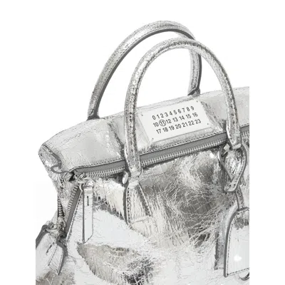 Maison Margiela Bags In Silver