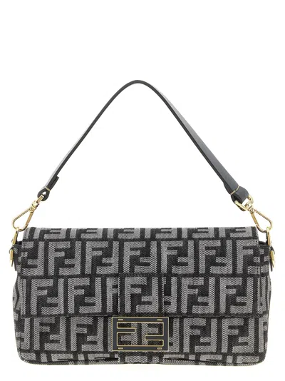 Fendi Medium Shoulder Bag Adjustable Strap