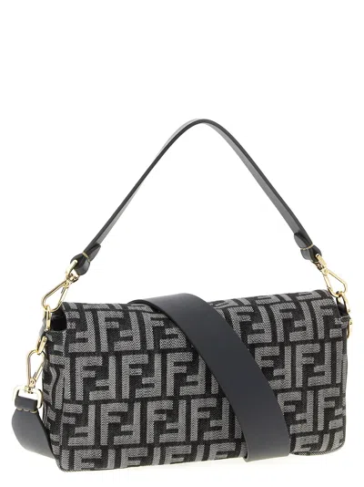 Fendi Medium Shoulder Bag Adjustable Strap