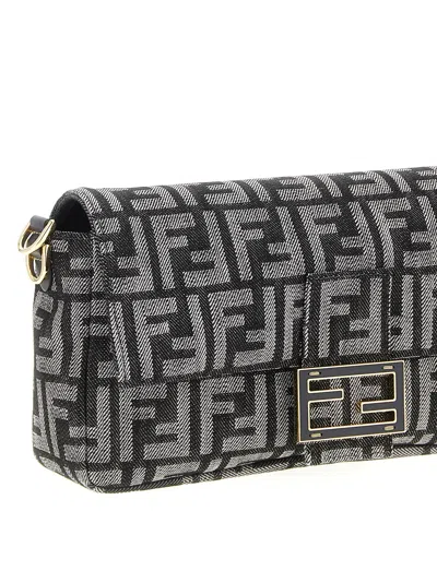 Fendi Medium Shoulder Bag Adjustable Strap
