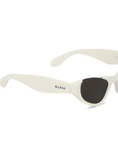 Alaïa "cat Eye" Sunglasses