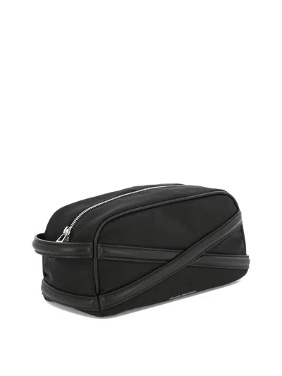 Alexander Mcqueen Alexander Mc Queen Pouches In Black