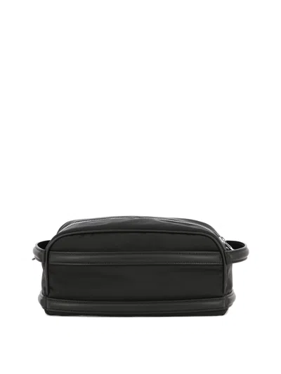 Alexander Mcqueen Alexander Mc Queen Pouches In Black