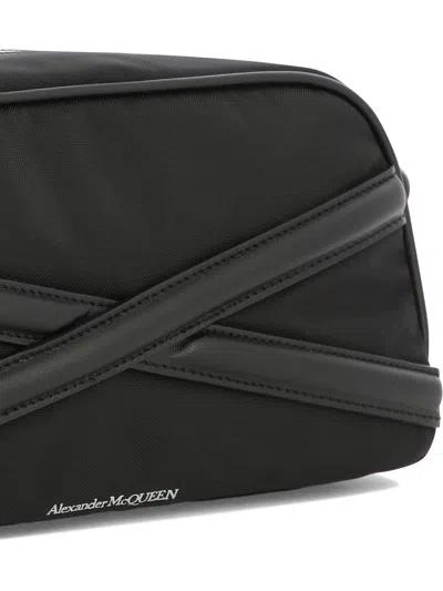Alexander Mcqueen Alexander Mc Queen Pouches In Black