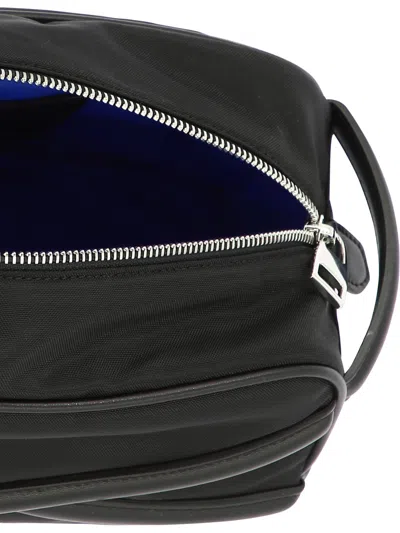 Alexander Mcqueen Alexander Mc Queen Pouches In Black