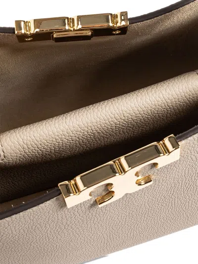 Tory Burch Eleanor Medium Leather Satchel Bag
