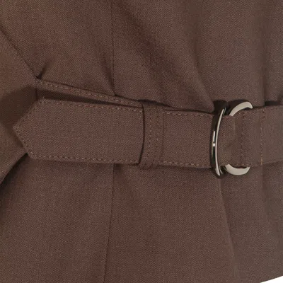 Brunello Cucinelli Jackets Caffe In Brown