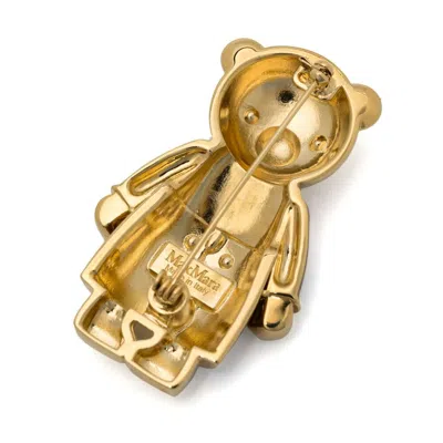 Max Mara Jewellery In Gold