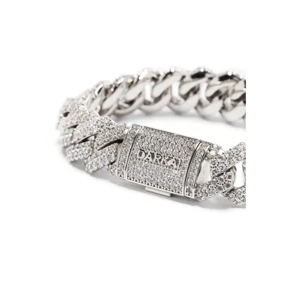 Darkai Jewellery Silver In Metallic