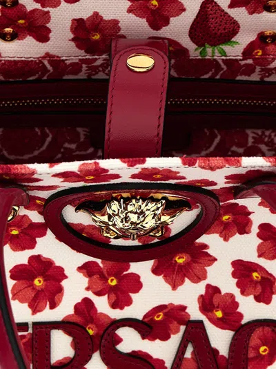 Versace La Medusa Hand Bags Multicolor In Multi