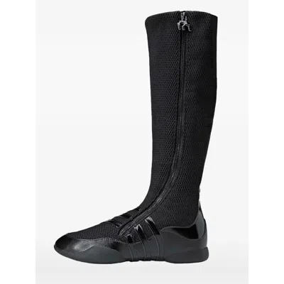 Adidas By Miaou Motorsport Shoes Black In Black