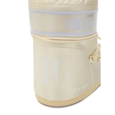 Moon Boot Shoes Neutral In Neutral