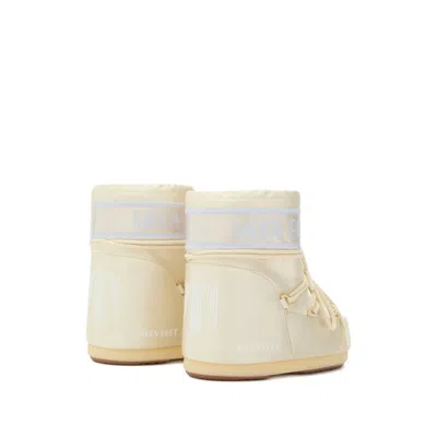 Moon Boot Shoes Neutral In Neutral